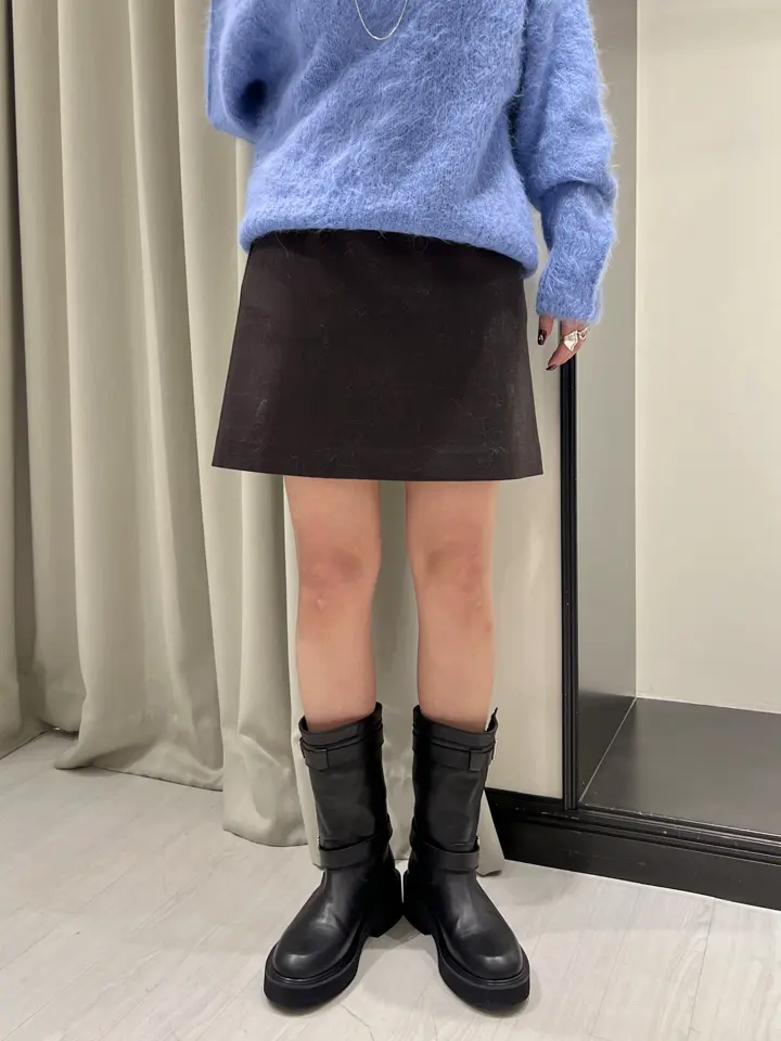 GRACE CONTINENTAL NORIA コーディネート画像