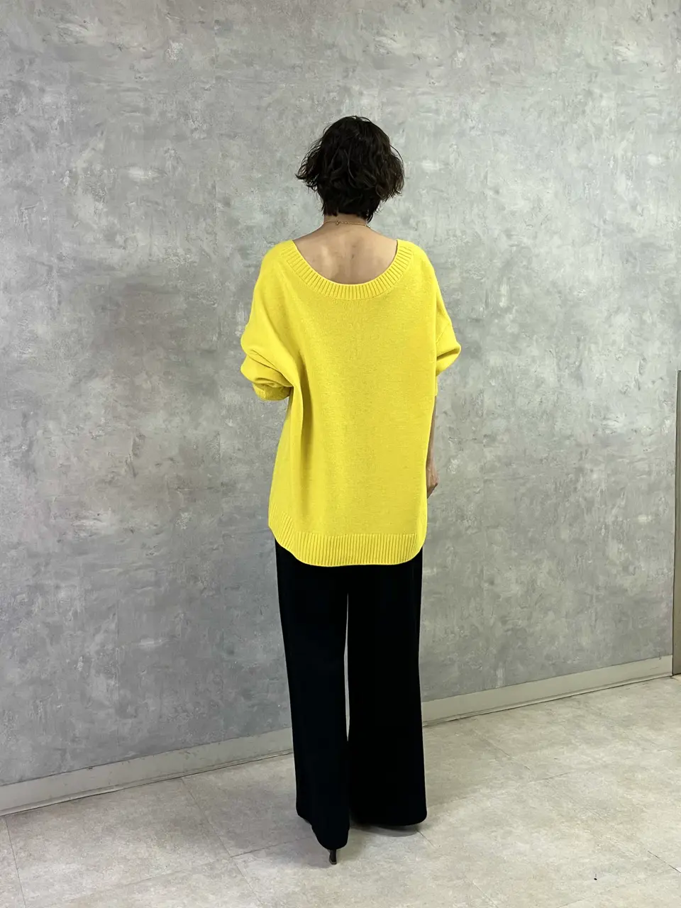 GRACE CONTINENTAL 亀田 未希 コーディネート画像