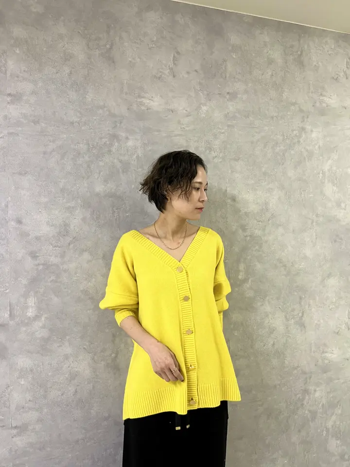 GRACE CONTINENTAL 亀田 未希 コーディネート画像