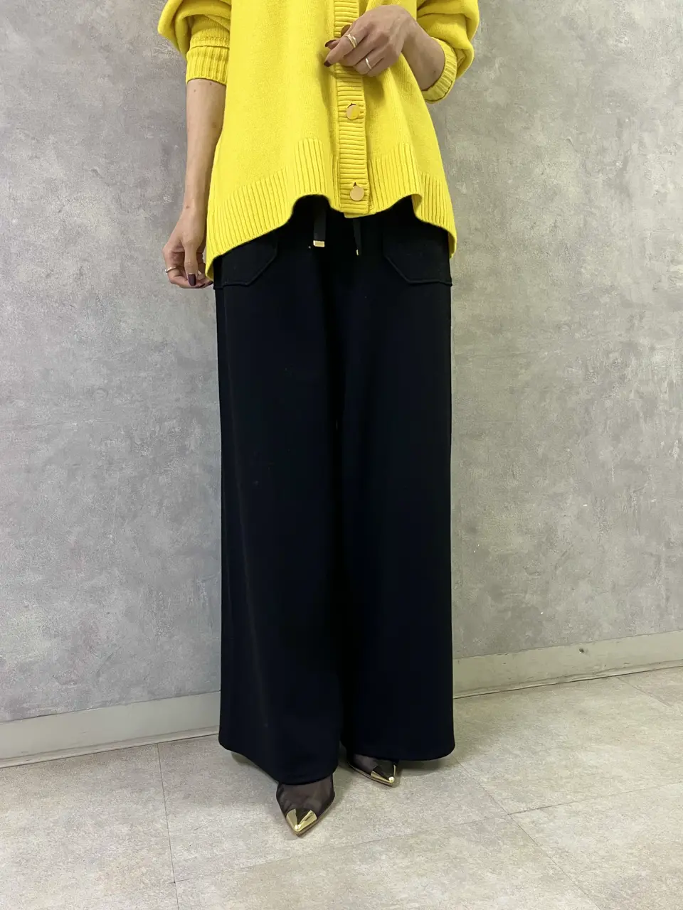 GRACE CONTINENTAL 亀田 未希 コーディネート画像