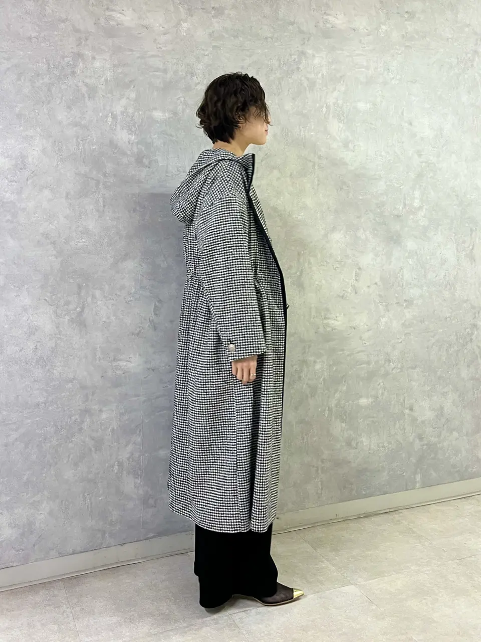 GRACE CONTINENTAL 亀田 未希 コーディネート画像