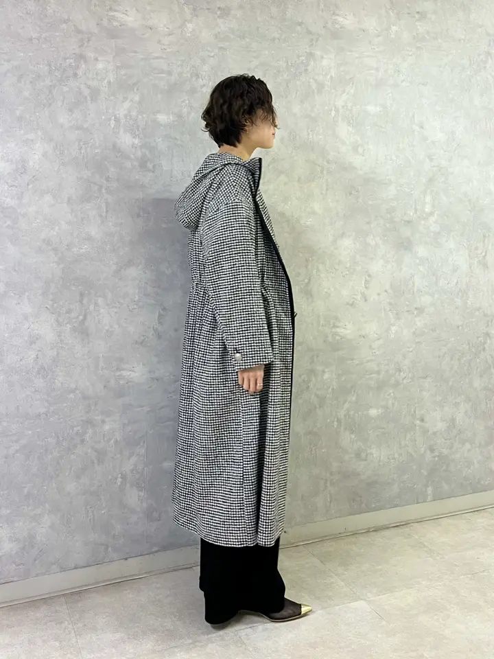 GRACE CONTINENTAL 亀田 未希 コーディネート画像