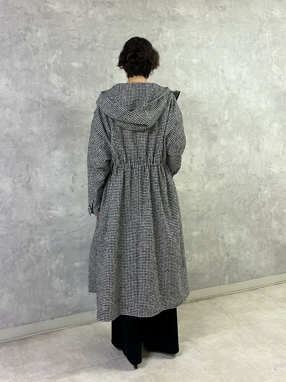 GRACE CONTINENTAL 亀田 未希 コーディネート画像