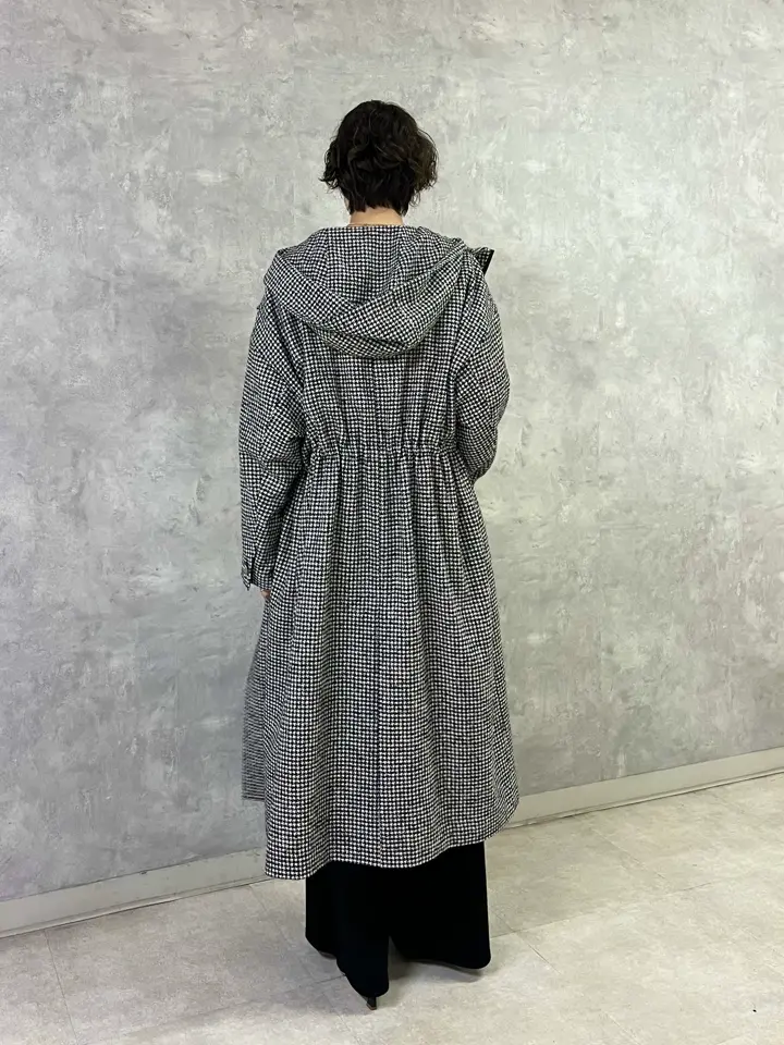 GRACE CONTINENTAL 亀田 未希 コーディネート画像