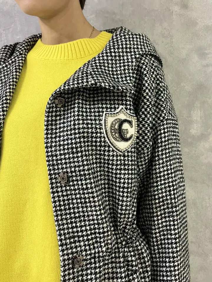 GRACE CONTINENTAL 亀田 未希 コーディネート画像