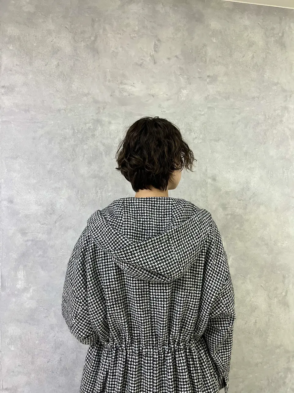 GRACE CONTINENTAL 亀田 未希 コーディネート画像