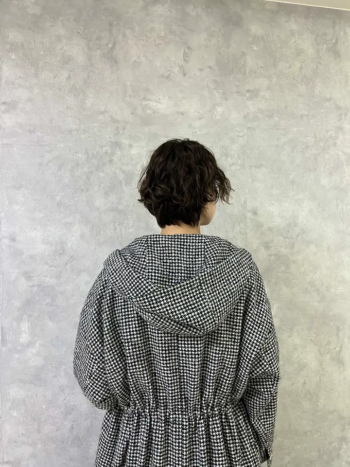 GRACE CONTINENTAL 亀田 未希 コーディネート画像