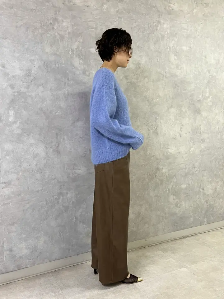 GRACE CONTINENTAL 亀田 未希 コーディネート画像