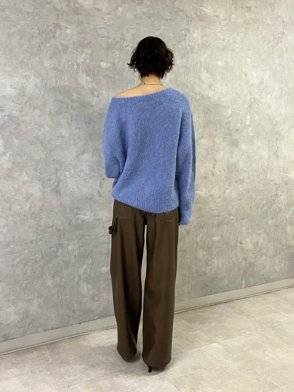 GRACE CONTINENTAL 亀田 未希 コーディネート画像