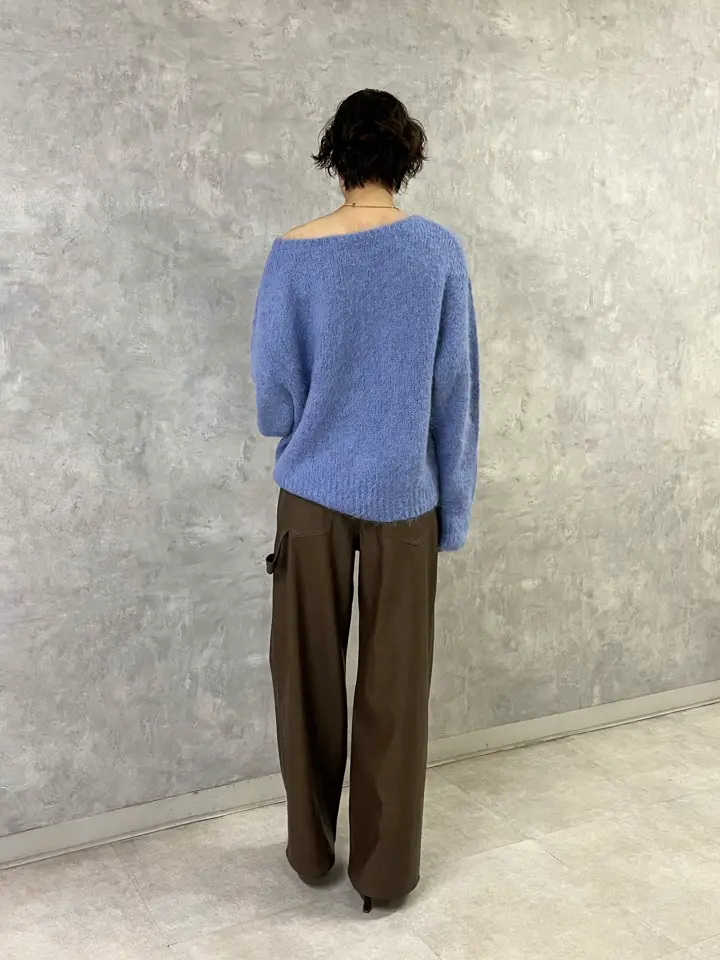 GRACE CONTINENTAL 亀田 未希 コーディネート画像