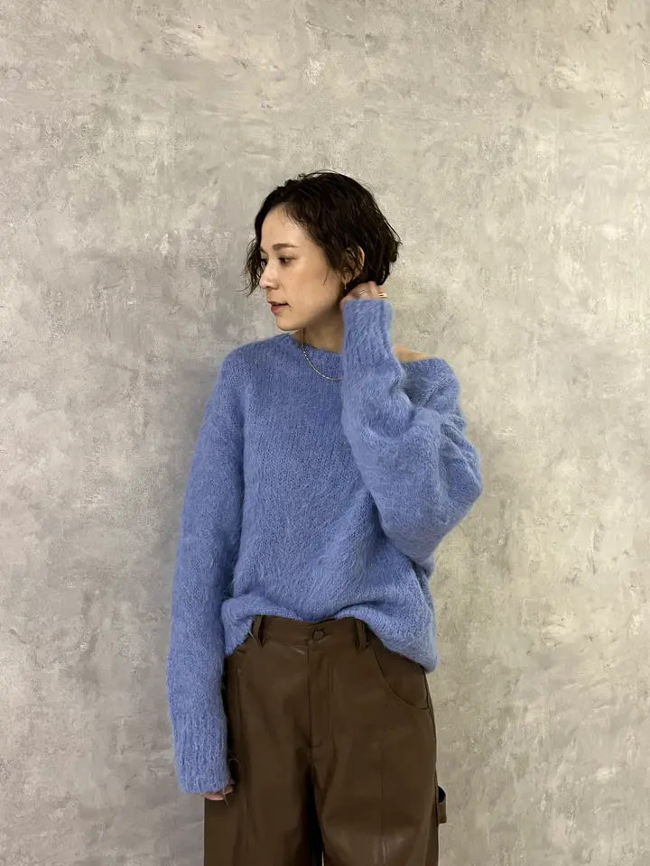 GRACE CONTINENTAL 亀田 未希 コーディネート画像