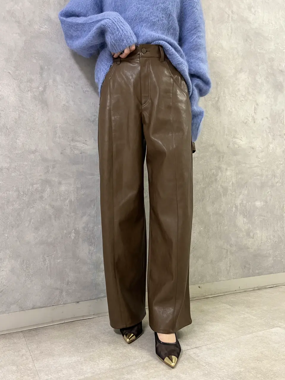 GRACE CONTINENTAL 亀田 未希 コーディネート画像