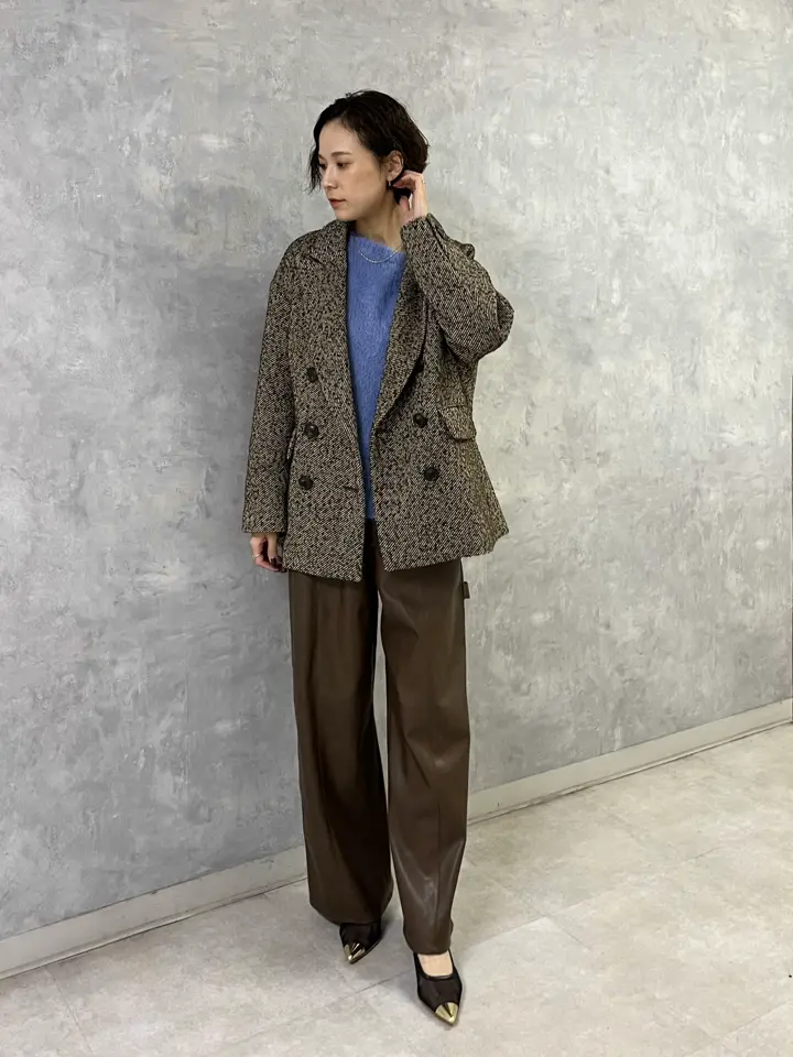 GRACE CONTINENTAL 亀田 未希 コーディネート画像