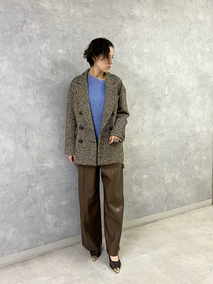 GRACE CONTINENTAL 亀田 未希 コーディネート画像