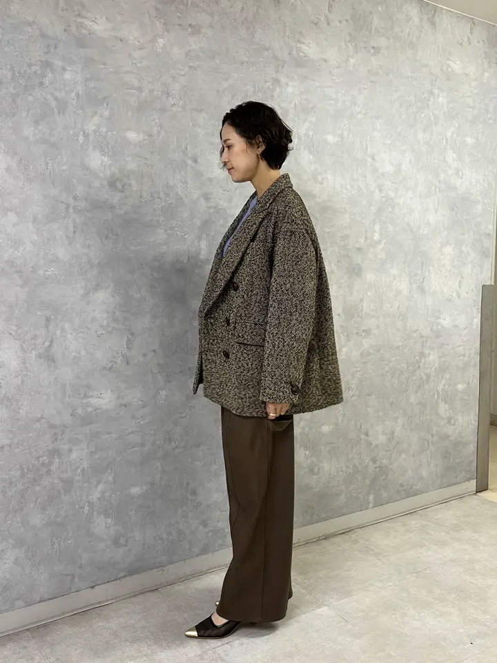 GRACE CONTINENTAL 亀田 未希 コーディネート画像