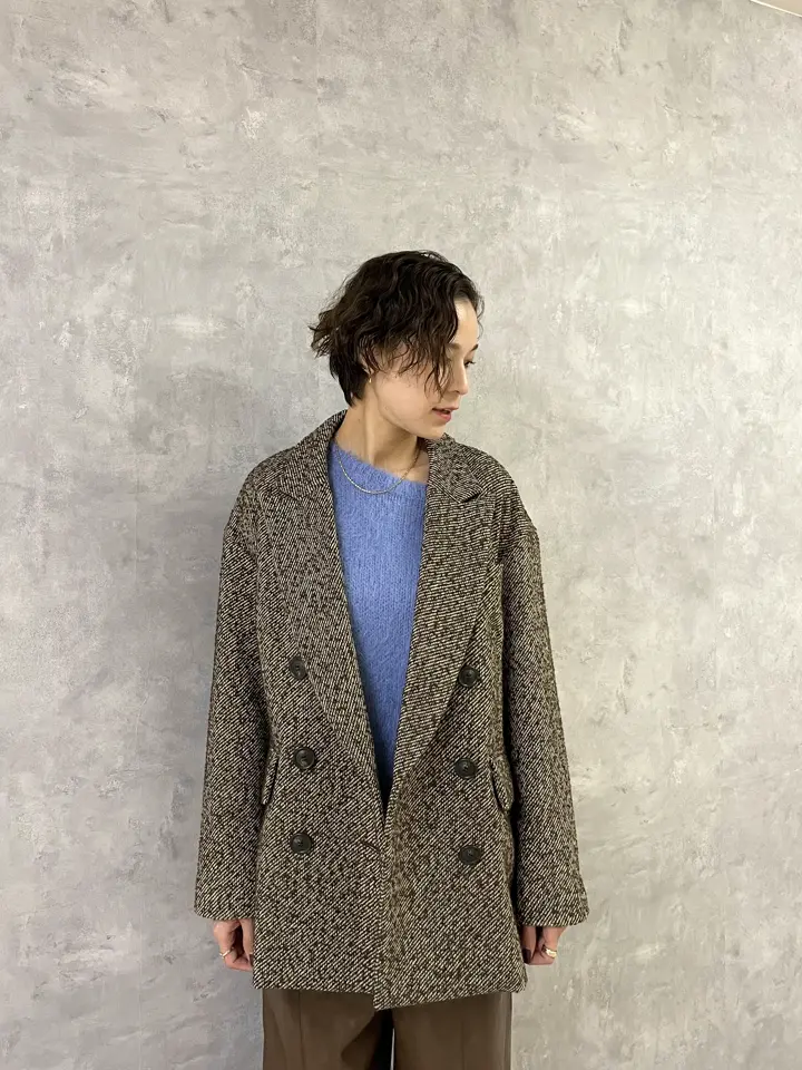 GRACE CONTINENTAL 亀田 未希 コーディネート画像