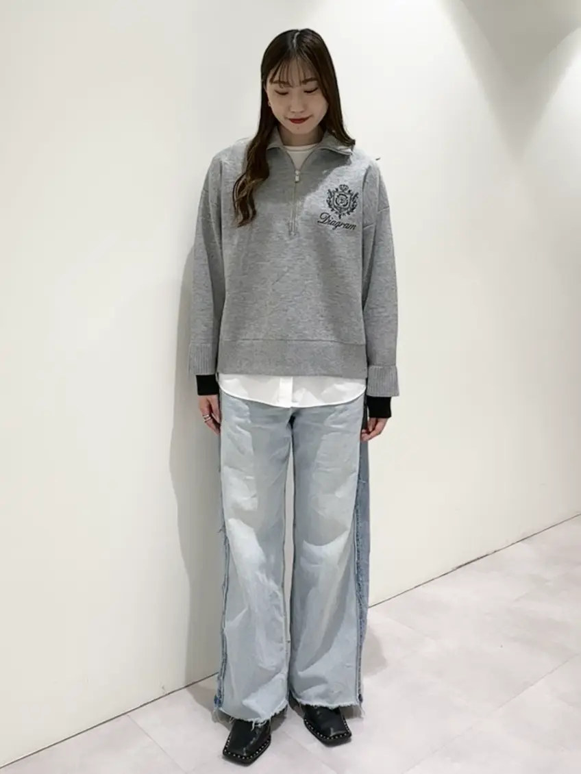 GRACE CONTINENTAL 遠藤　みずき コーディネート画像