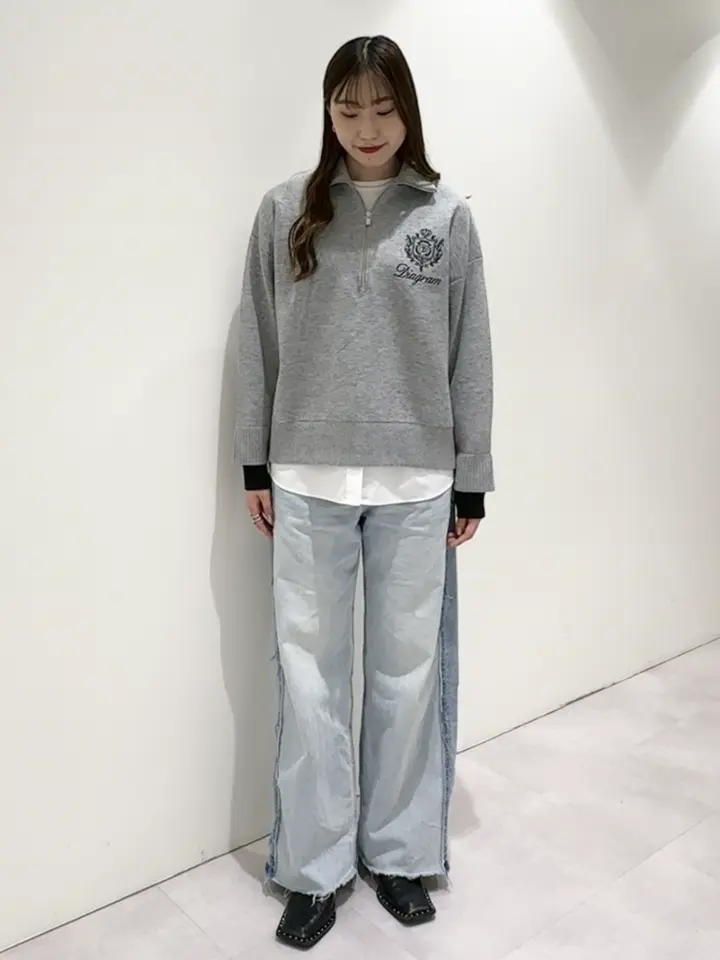 GRACE CONTINENTAL 遠藤　みずき コーディネート画像