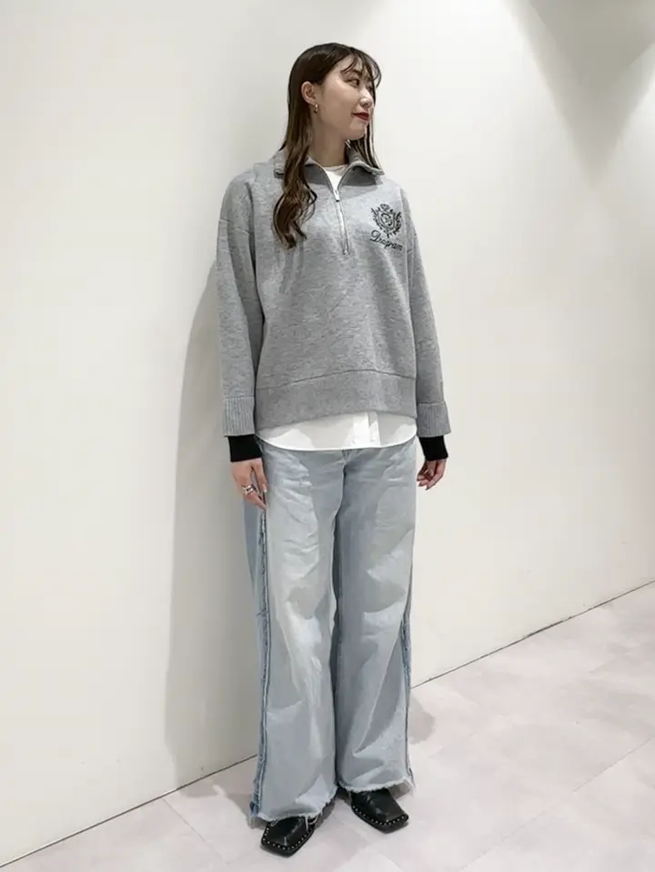 GRACE CONTINENTAL 遠藤　みずき コーディネート画像