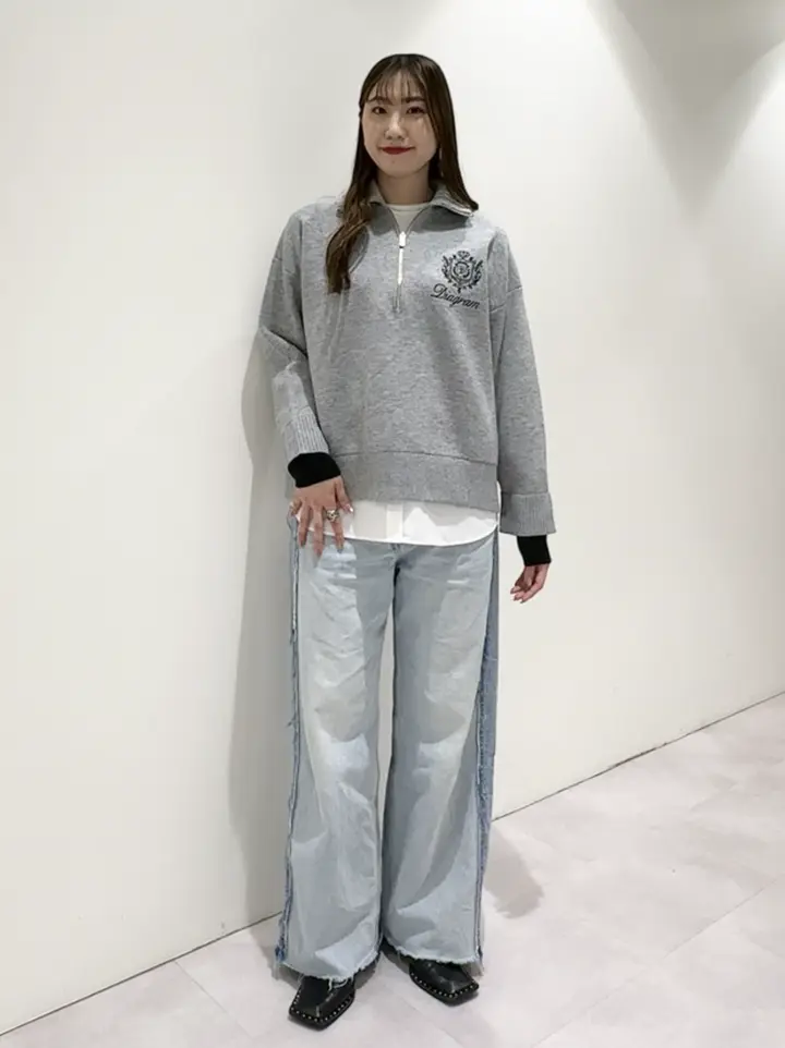 GRACE CONTINENTAL 遠藤　みずき コーディネート画像