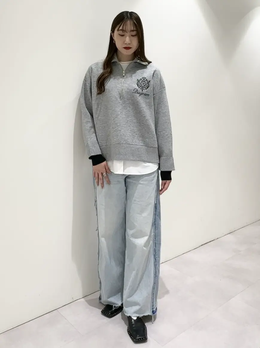 GRACE CONTINENTAL 遠藤　みずき コーディネート画像