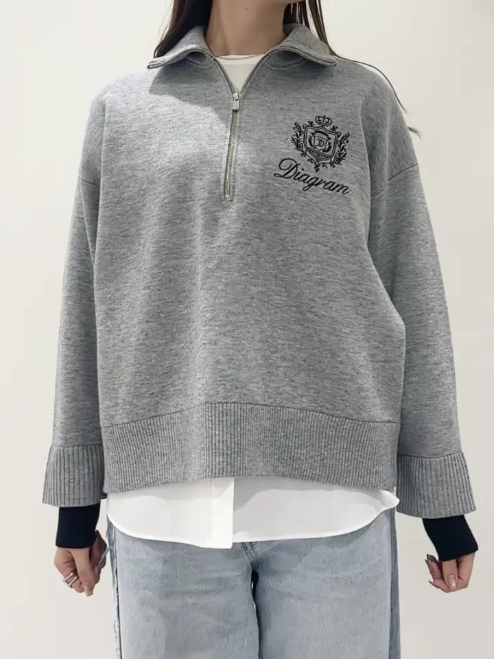 GRACE CONTINENTAL 遠藤　みずき コーディネート画像