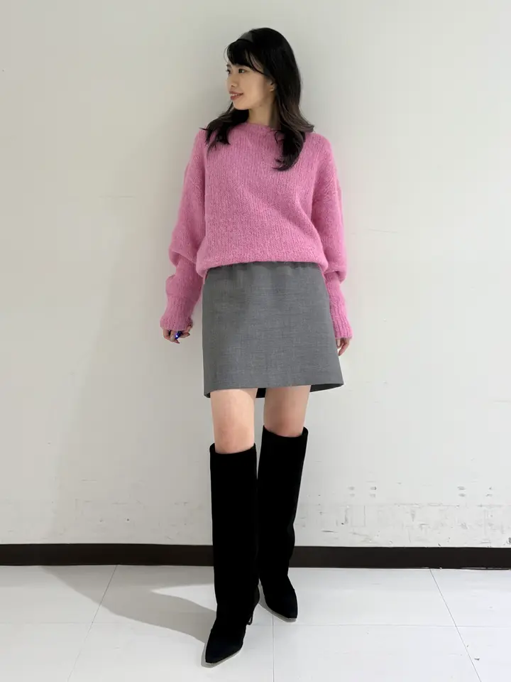 GRACE CONTINENTAL FUKUSHIMA YURIE コーディネート画像