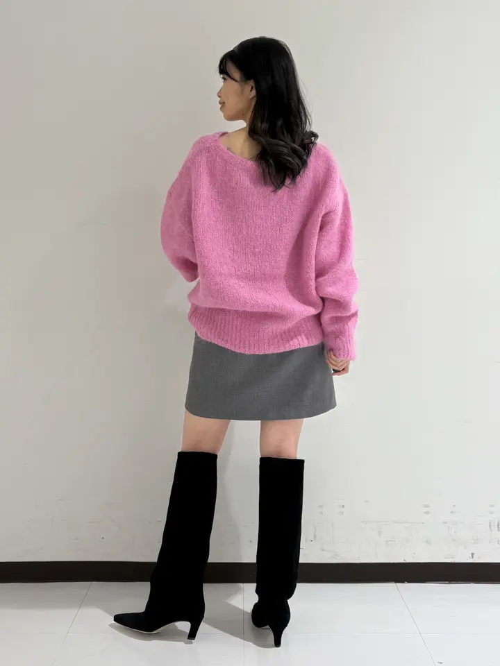 GRACE CONTINENTAL FUKUSHIMA YURIE コーディネート画像