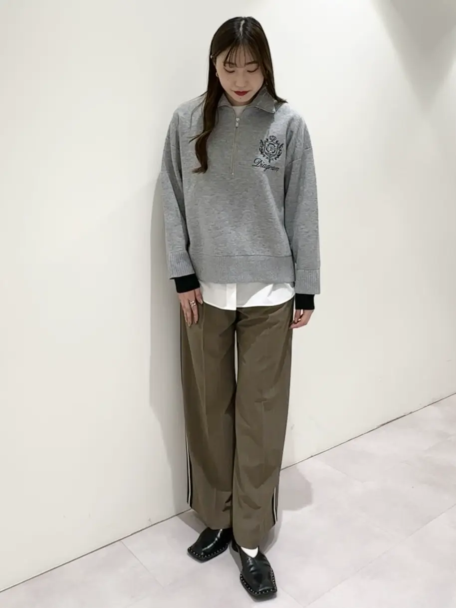 GRACE CONTINENTAL 遠藤　みずき コーディネート画像