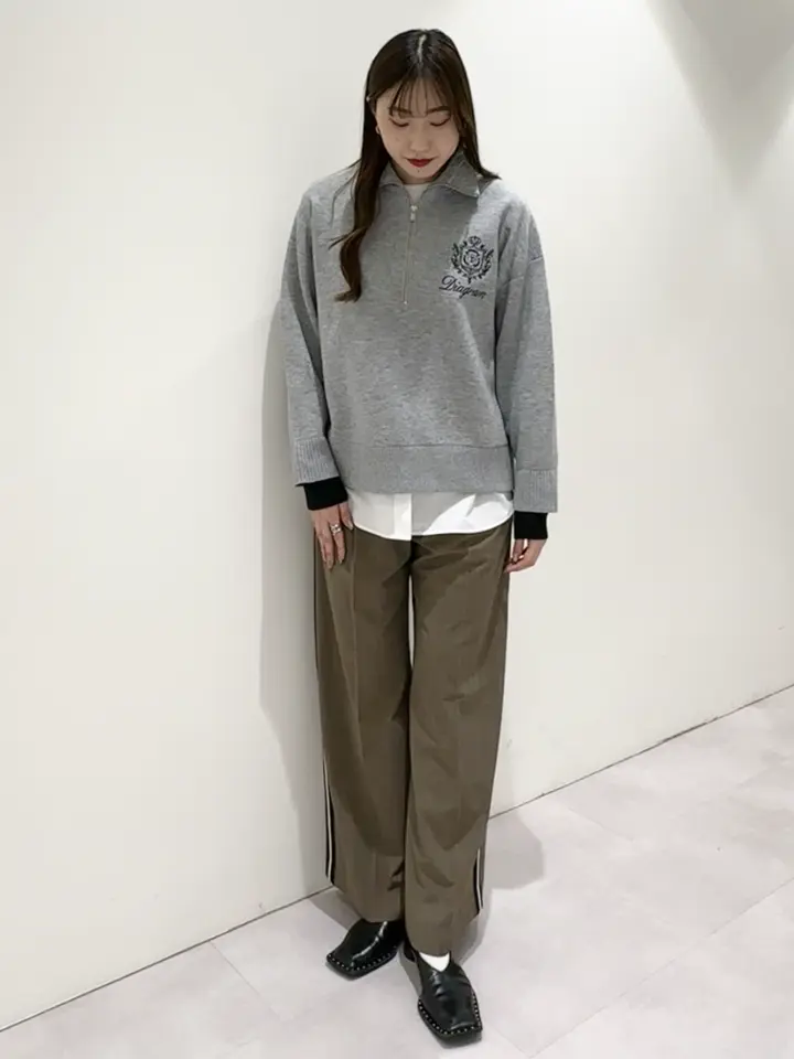 GRACE CONTINENTAL 遠藤　みずき コーディネート画像