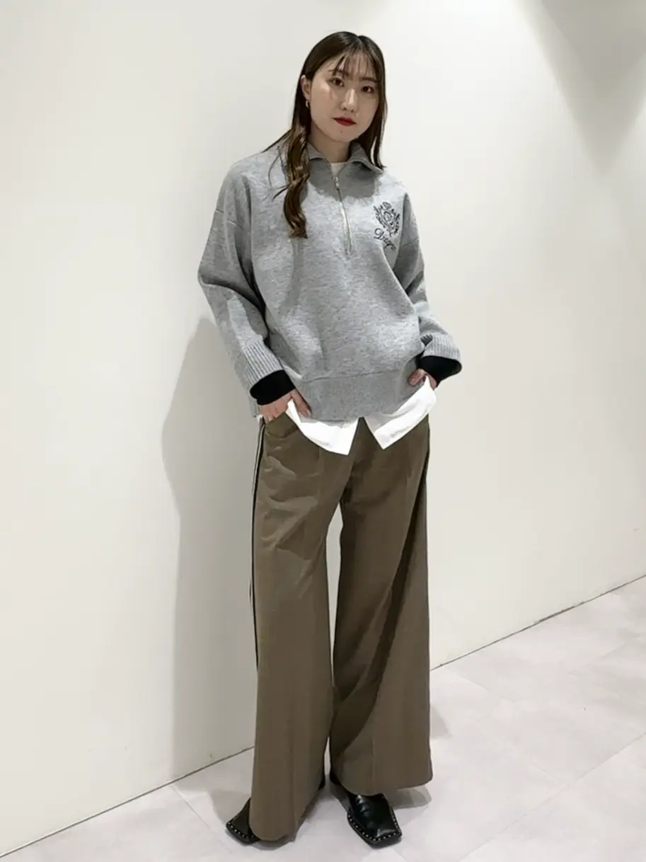 GRACE CONTINENTAL 遠藤　みずき コーディネート画像