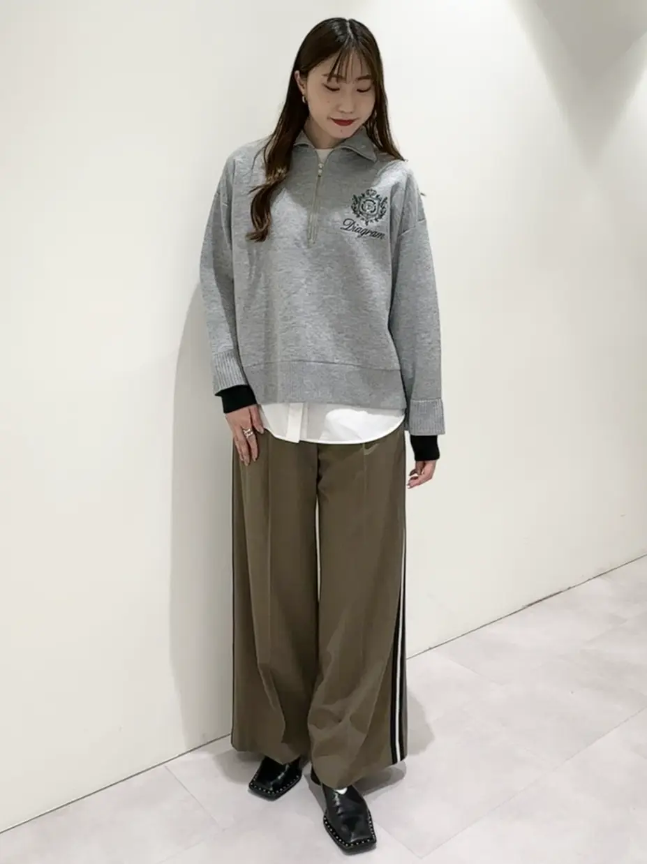 GRACE CONTINENTAL 遠藤　みずき コーディネート画像