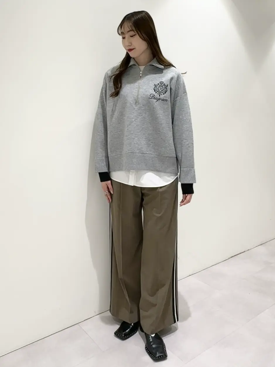 GRACE CONTINENTAL 遠藤　みずき コーディネート画像