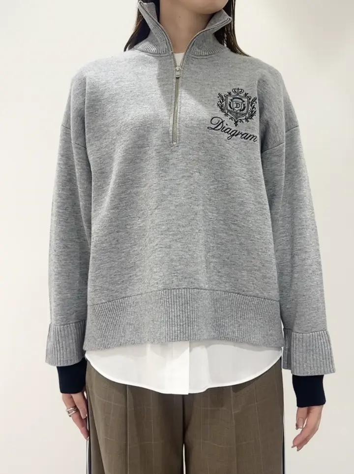 GRACE CONTINENTAL 遠藤　みずき コーディネート画像