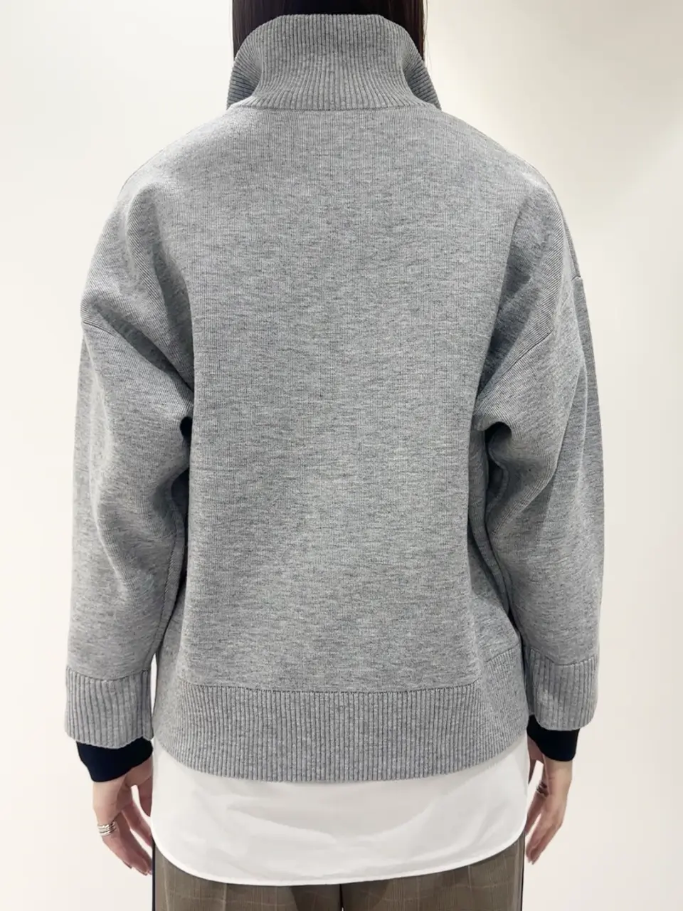 GRACE CONTINENTAL 遠藤　みずき コーディネート画像