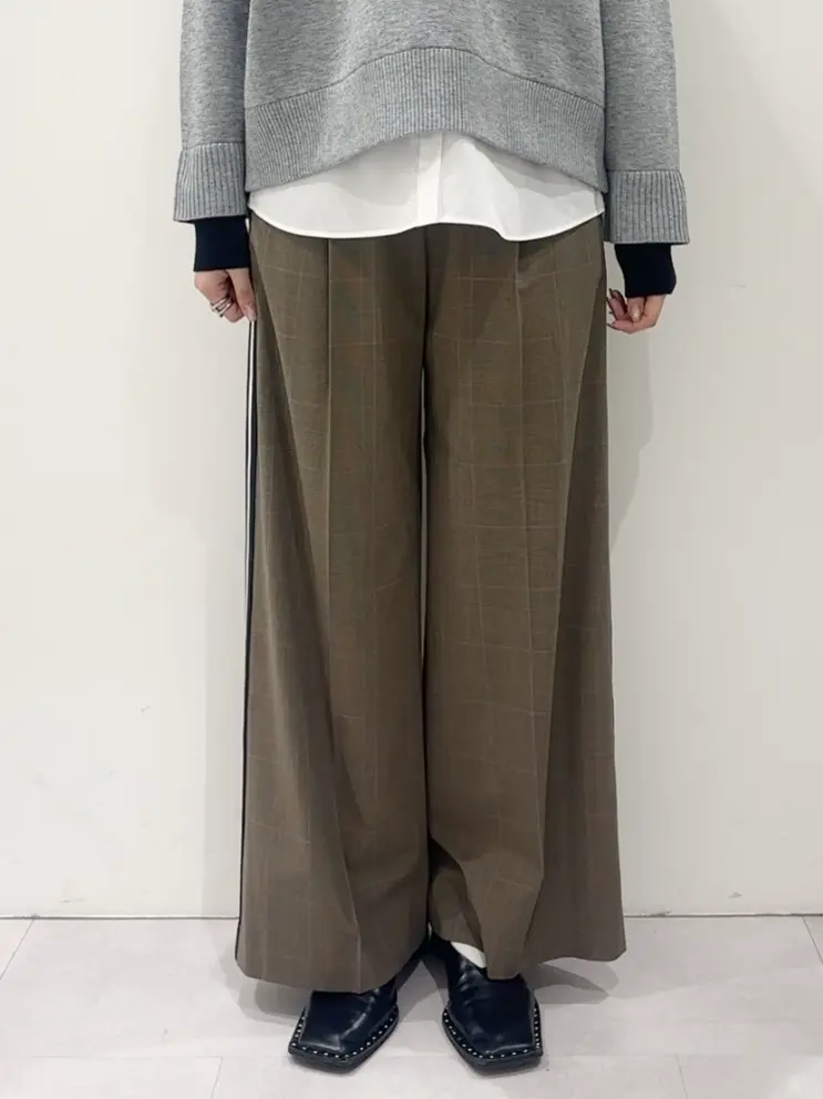 GRACE CONTINENTAL 遠藤　みずき コーディネート画像