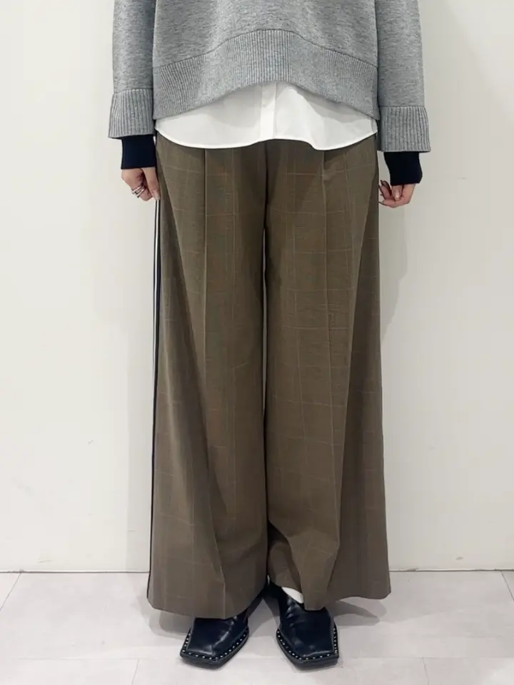 GRACE CONTINENTAL 遠藤　みずき コーディネート画像