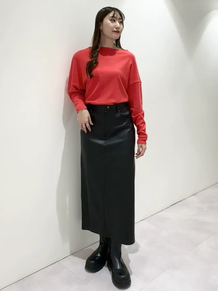 GRACE CONTINENTAL 遠藤　みずき コーディネート画像