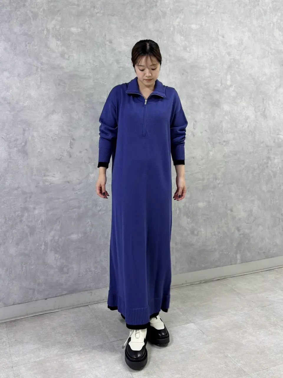  RINA コーディネート画像