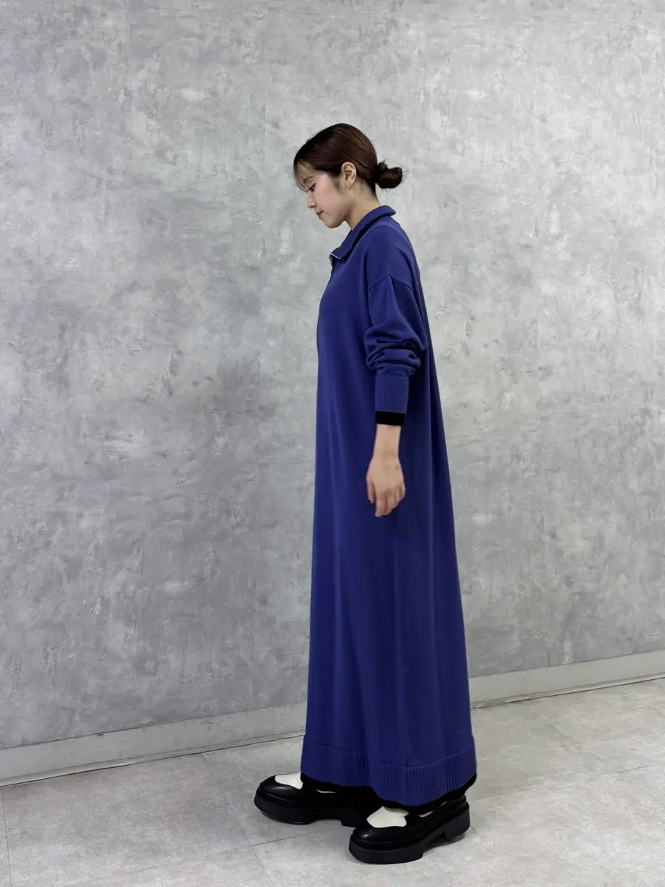 GRACE CONTINENTAL RINA コーディネート画像