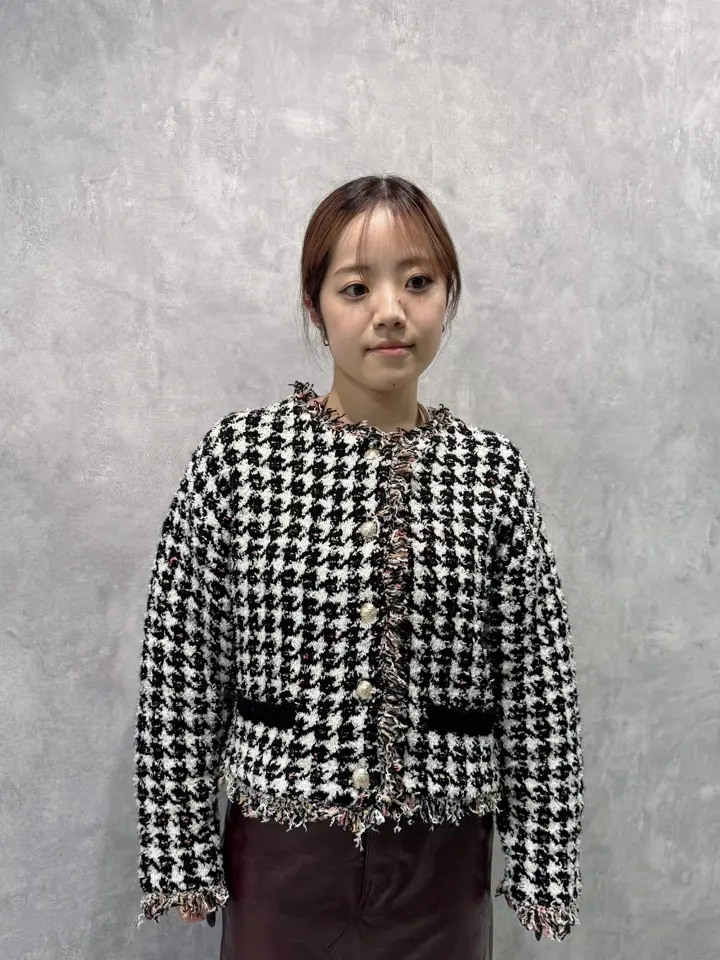 GRACE CONTINENTAL RINA コーディネート画像