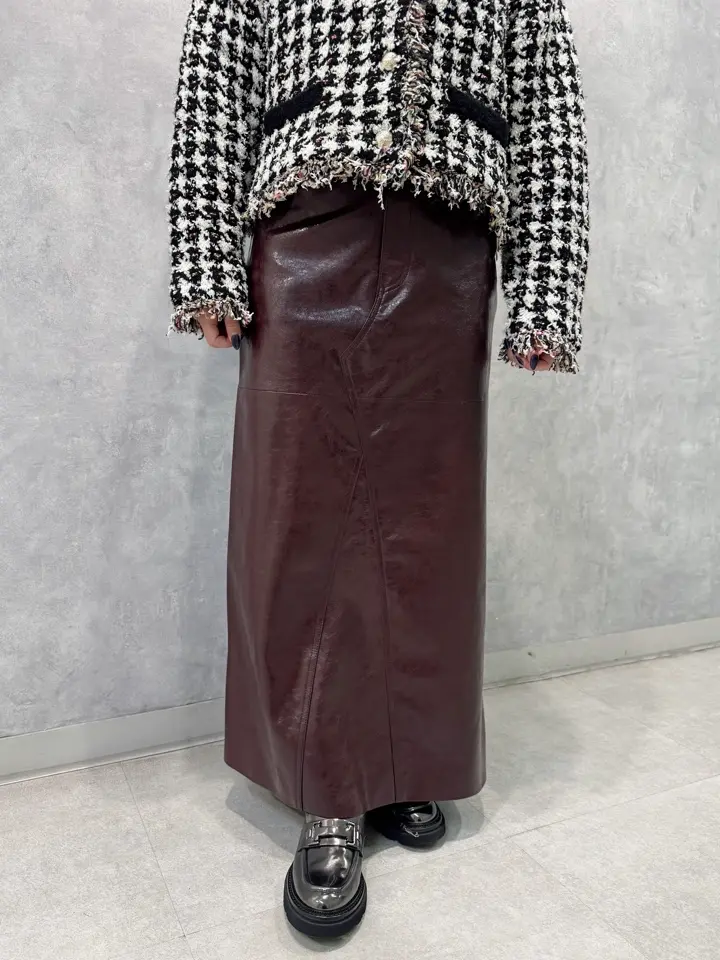 GRACE CONTINENTAL RINA コーディネート画像