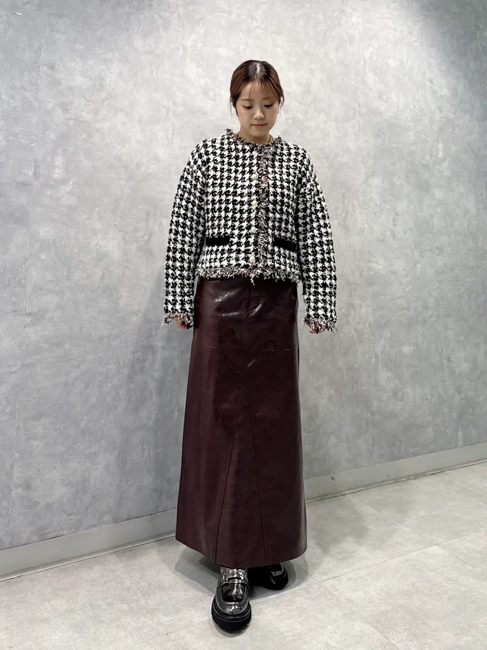  RINA コーディネート画像