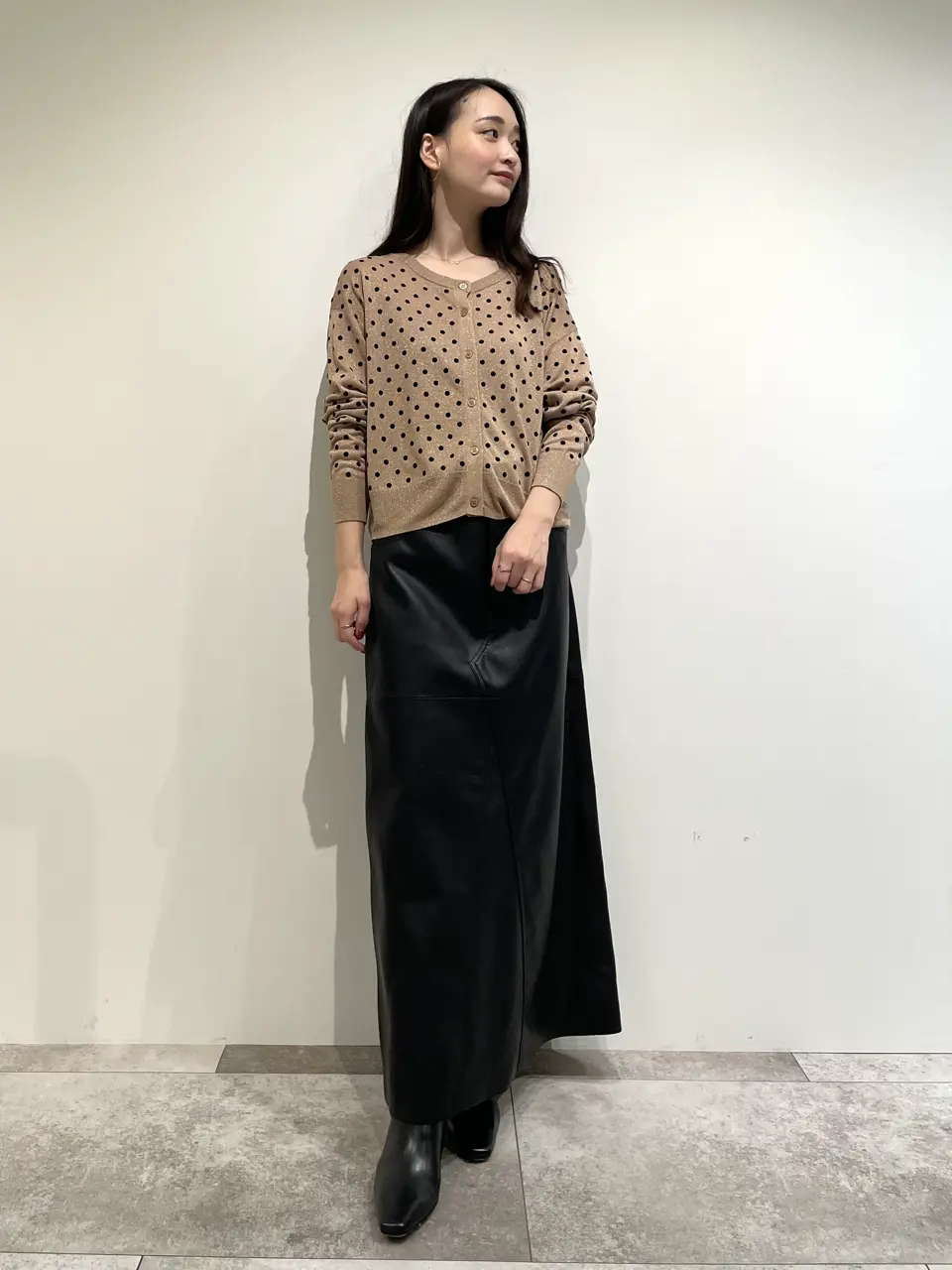 GRACE CONTINENTAL Nakatsu.m コーディネート画像