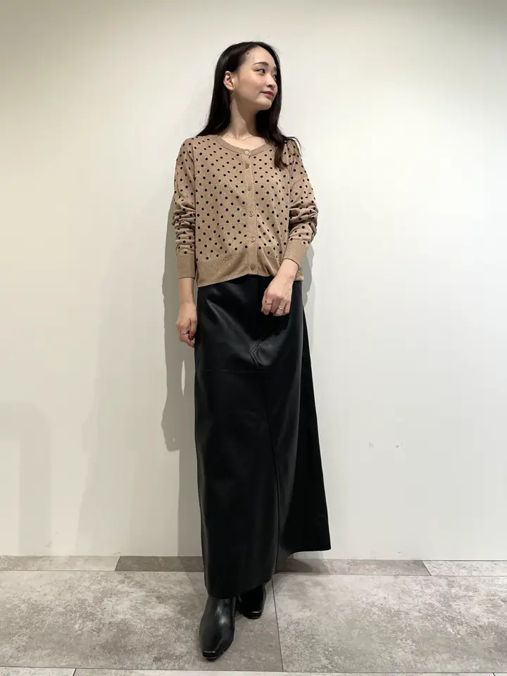 GRACE CONTINENTAL Nakatsu.m コーディネート画像