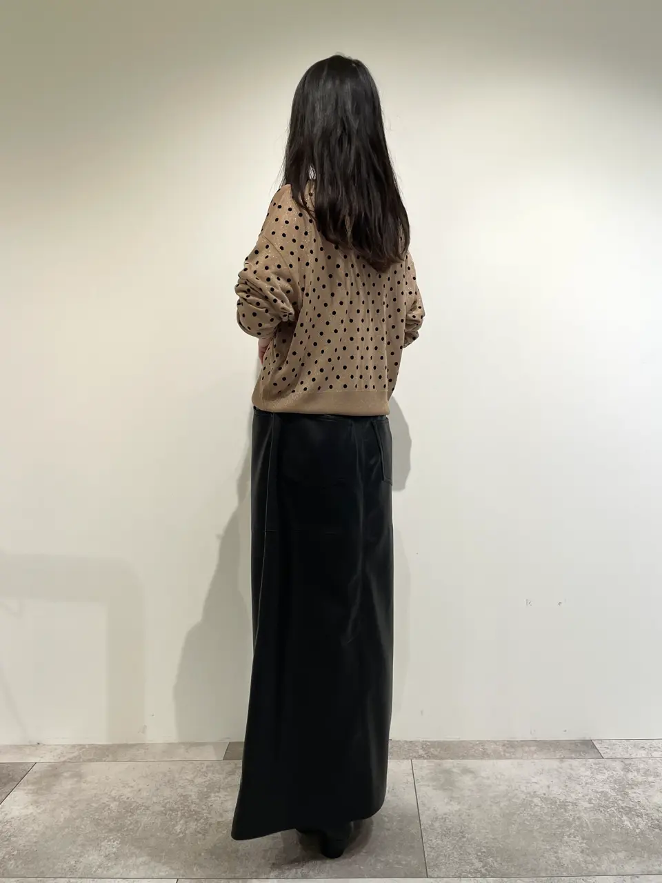 GRACE CONTINENTAL Nakatsu.m コーディネート画像