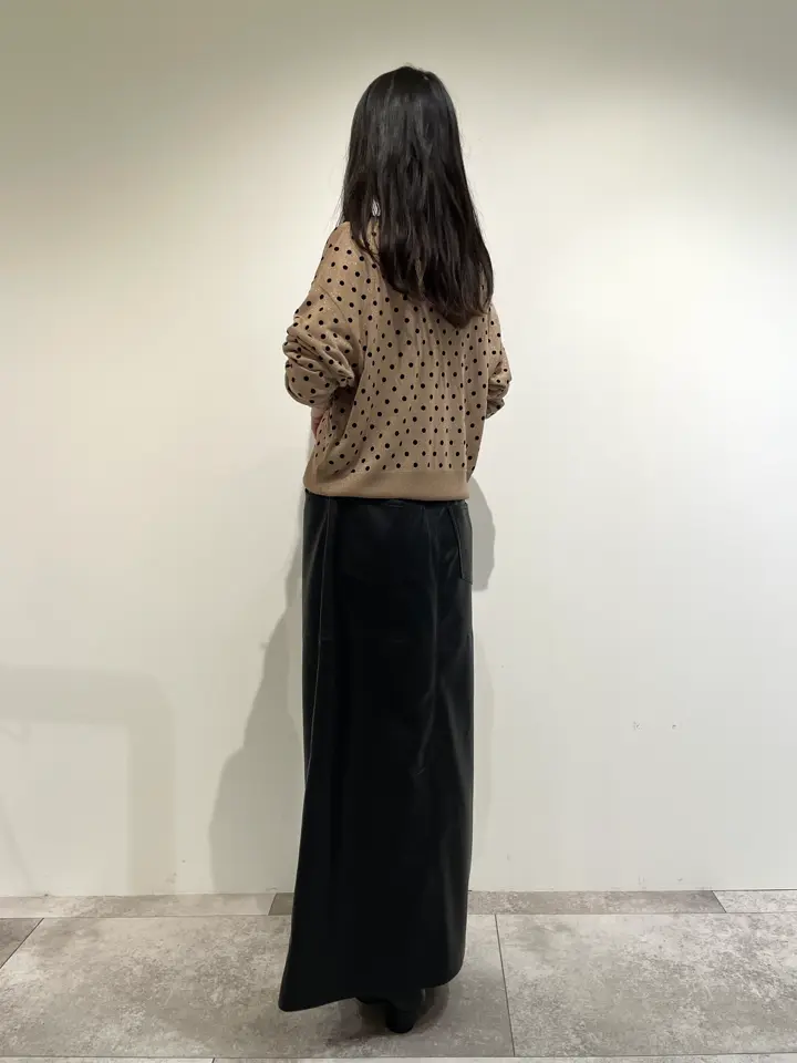 GRACE CONTINENTAL Nakatsu.m コーディネート画像