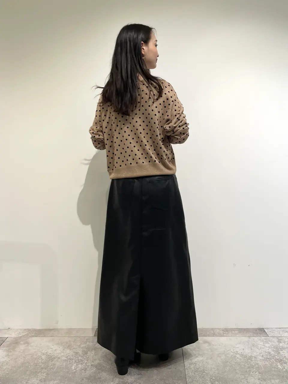 GRACE CONTINENTAL Nakatsu.m コーディネート画像