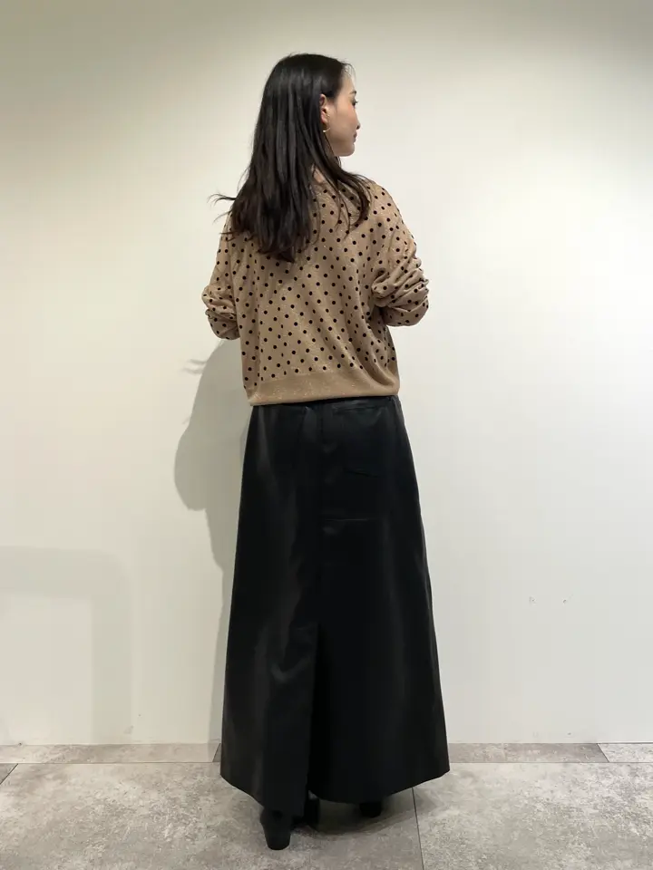 GRACE CONTINENTAL Nakatsu.m コーディネート画像