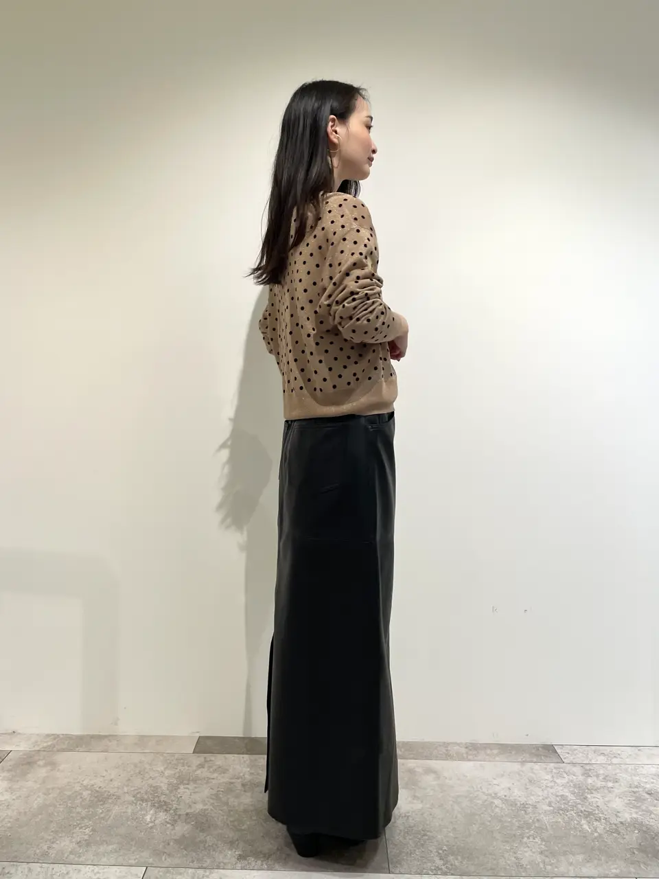 GRACE CONTINENTAL Nakatsu.m コーディネート画像